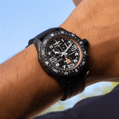 Breitling endurance 38